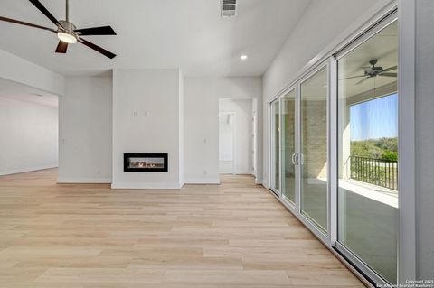 A home in Fair Oaks Ranch