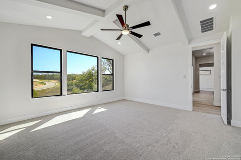A home in Fair Oaks Ranch