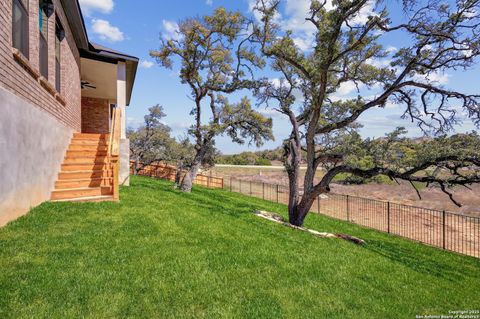 A home in Fair Oaks Ranch