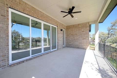 A home in Fair Oaks Ranch