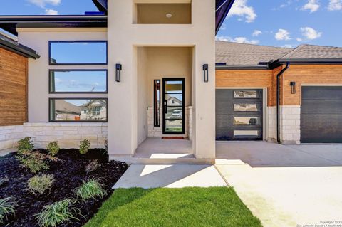 A home in Fair Oaks Ranch