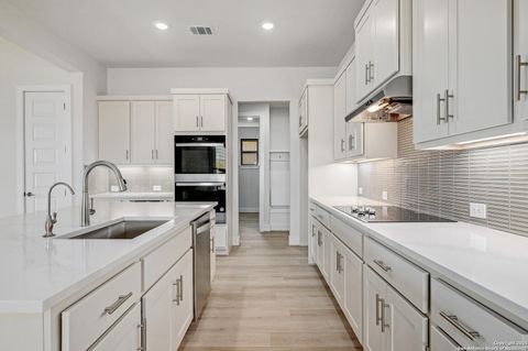 A home in Fair Oaks Ranch
