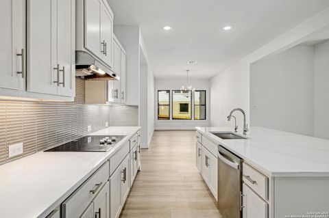 A home in Fair Oaks Ranch