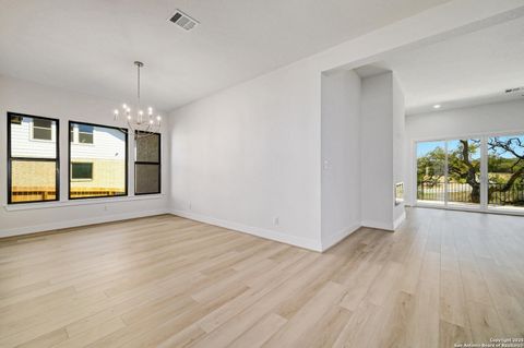 A home in Fair Oaks Ranch