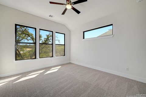 A home in Fair Oaks Ranch