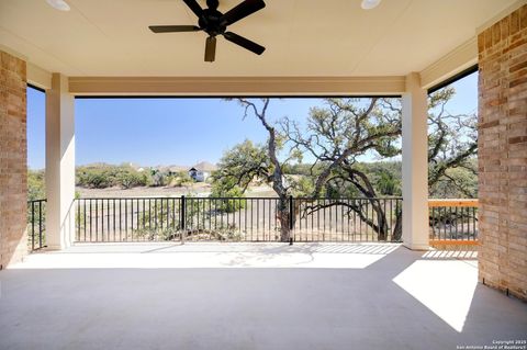 A home in Fair Oaks Ranch