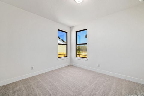 A home in Fair Oaks Ranch