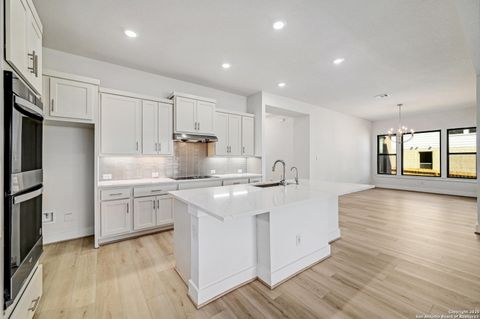 A home in Fair Oaks Ranch