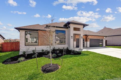 A home in Fair Oaks Ranch