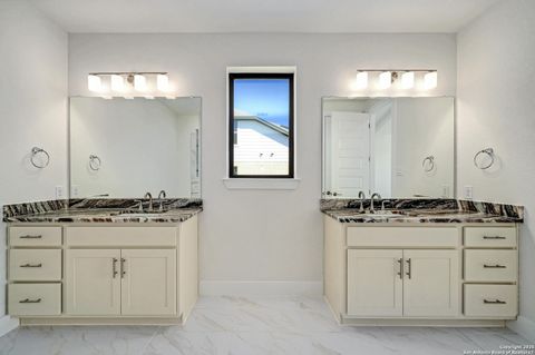 A home in Fair Oaks Ranch