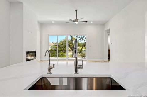 A home in Fair Oaks Ranch