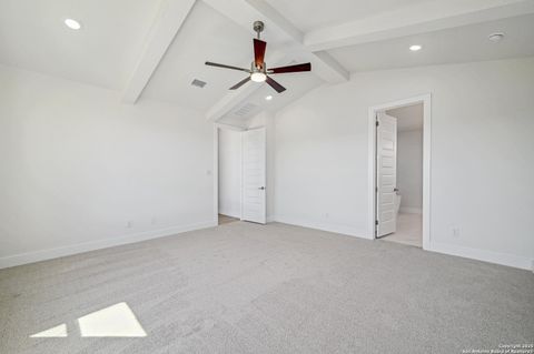 A home in Fair Oaks Ranch