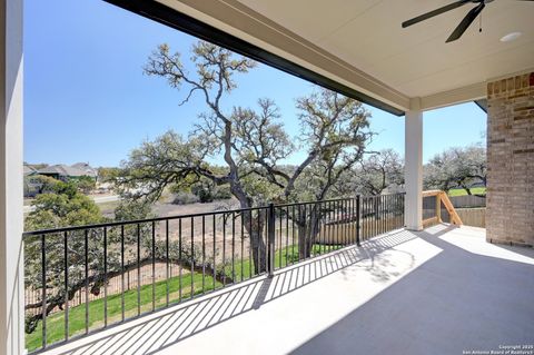 A home in Fair Oaks Ranch