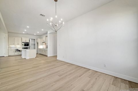 A home in Fair Oaks Ranch