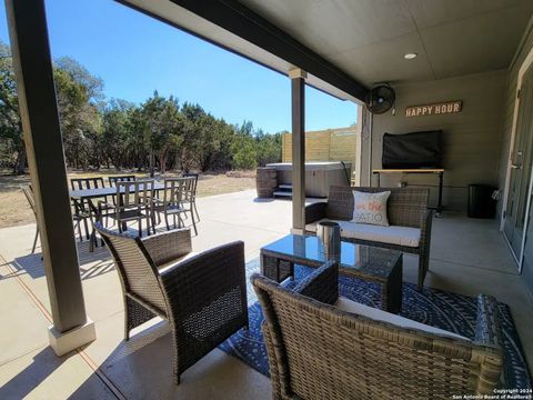 A home in Canyon Lake