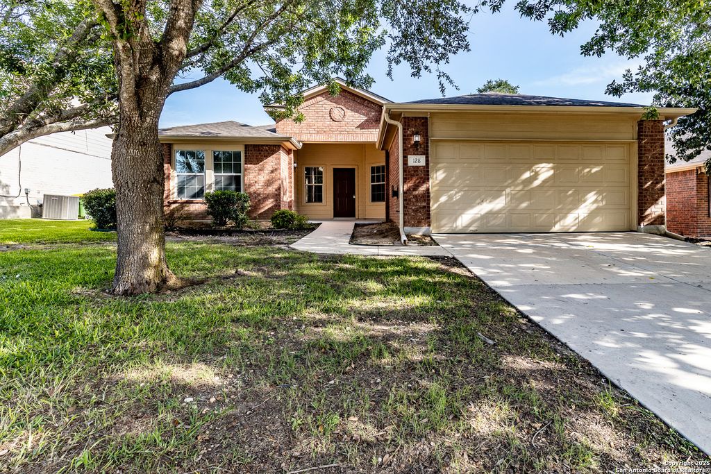 Photo of 128 Hidden Cave, Cibolo, TX 78108 (MLS # 1884618)