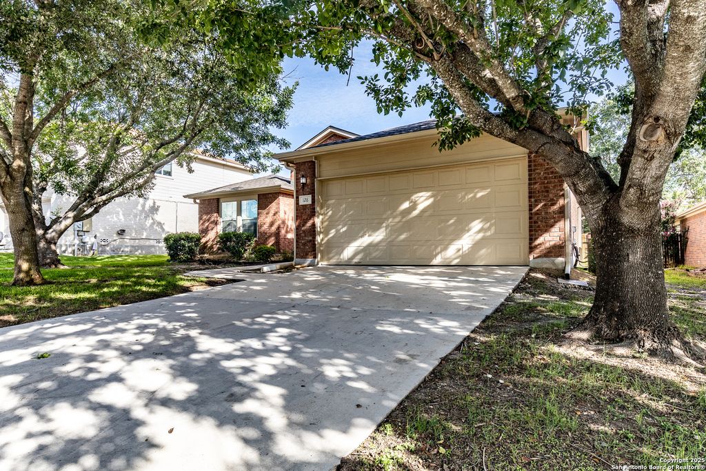 Photo of 128 Hidden Cave, Cibolo, TX 78108 (MLS # 1884618)
