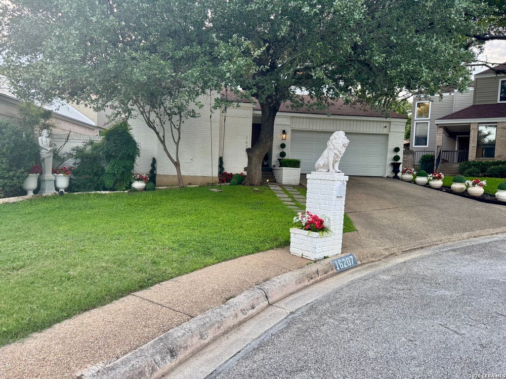 Photo of 16207 GARDEN OAKS ST, San Antonio, TX 78232 (MLS # 2008691)