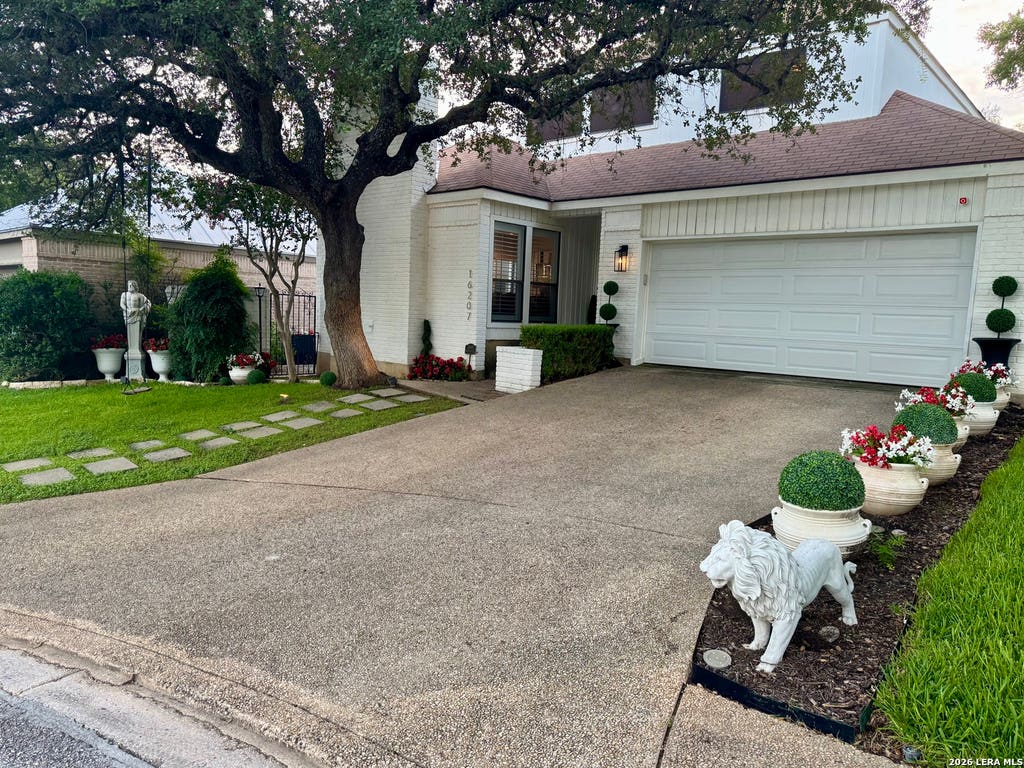 Photo of 16207 GARDEN OAKS ST, San Antonio, TX 78232 (MLS # 2008691)