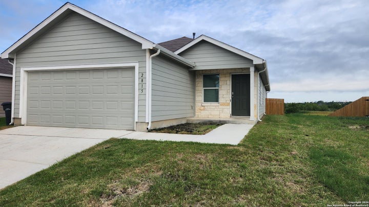 Photo 1 of 22 — 2815 CHARPAK DR, Converse, TX 78109