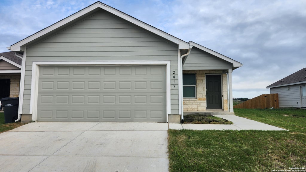 Photo of 2815 CHARPAK DR, Converse, TX 78109 (MLS # 1991970)