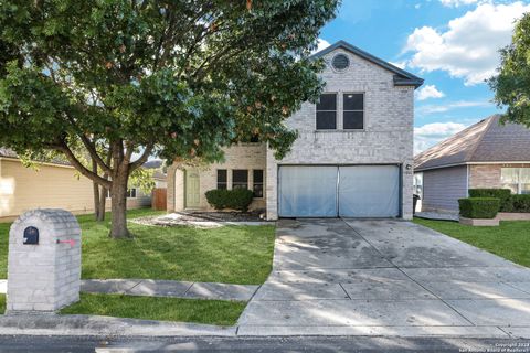 A home in San Antonio