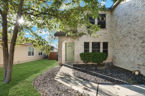 A home in San Antonio