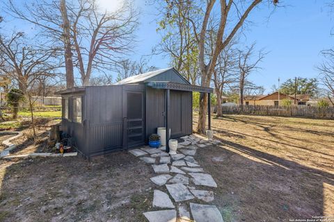 A home in Fredericksburg