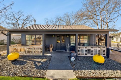 A home in Fredericksburg