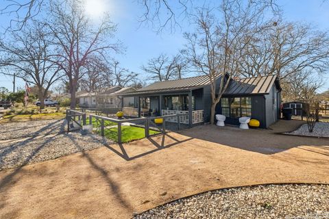 A home in Fredericksburg