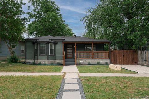 1140 W Agarita Ave. San Antonio TX 78201