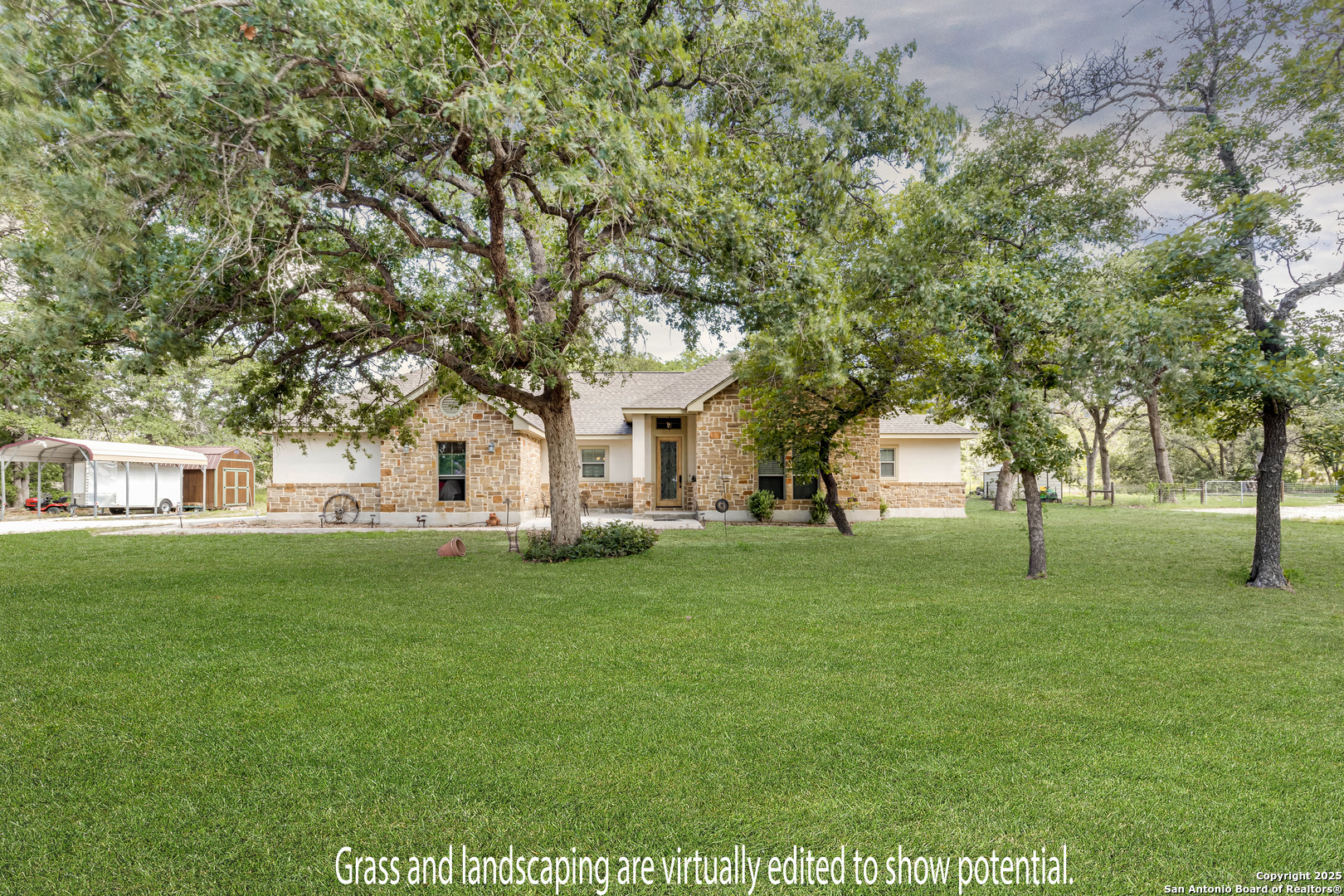 205 Sendera Crossing (1.387 Acres)