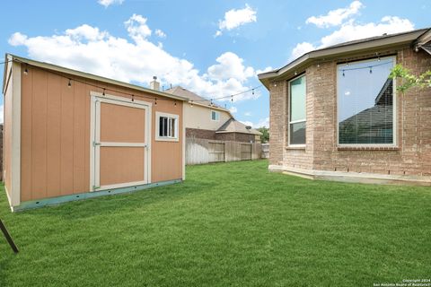 A home in Helotes