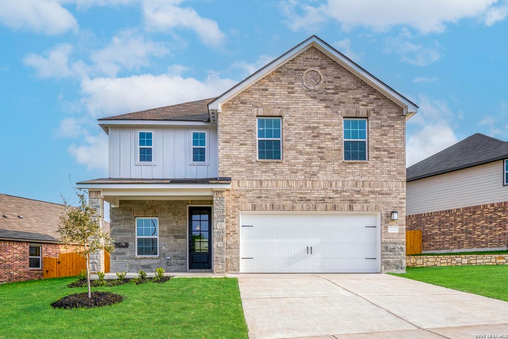 Photo of 6509 Titan Park, Converse, TX 78109 (MLS # 1993127)