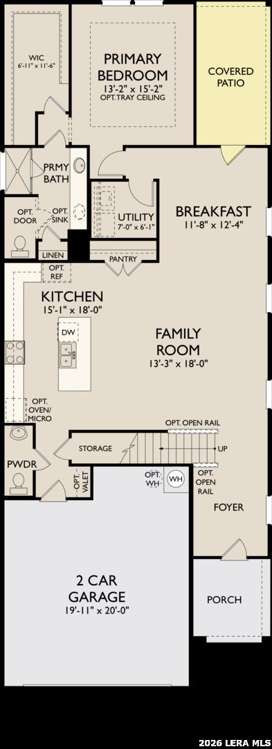 Photo of 13819 Birch View, San Antonio, TX 78252 (MLS # 1990991)