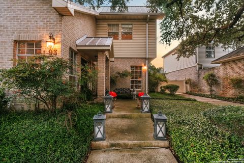 A home in San Antonio