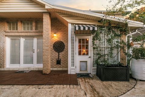 A home in San Antonio