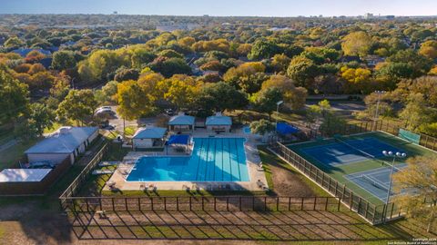 A home in San Antonio