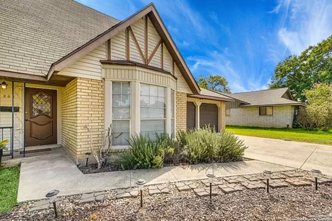 A home in Schertz