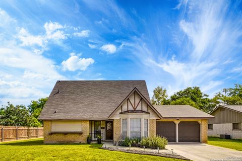 A home in Schertz