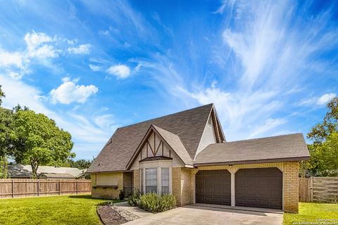 A home in Schertz