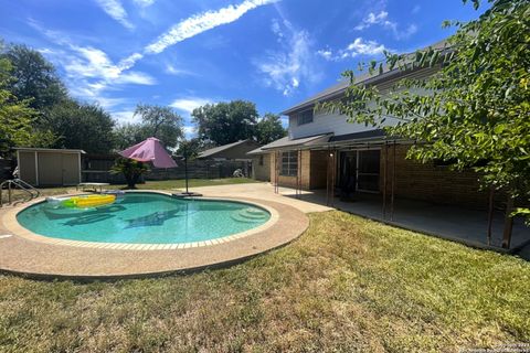 A home in Schertz