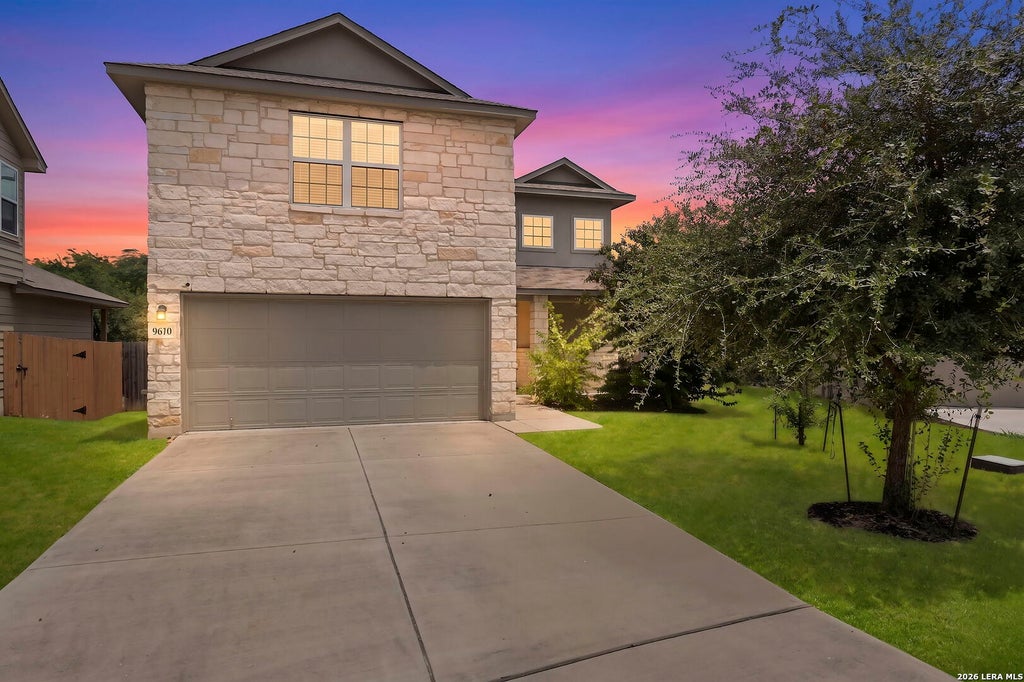 Photo of 9610 Baytown Coast, San Antonio, TX 78254 (MLS # 2007211)