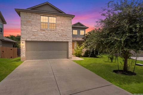 Photo of 9610 Baytown Coast, San Antonio, TX 78254 (MLS # 2007211)