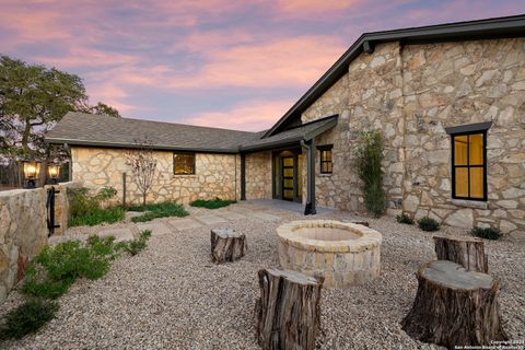 A home in Kerrville