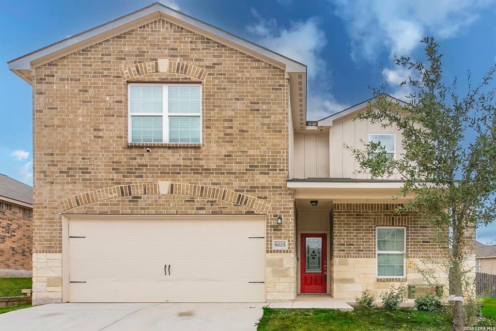 Photo of 8025 BLUEWATER CV, San Antonio, TX 78254 (MLS # 2004704)