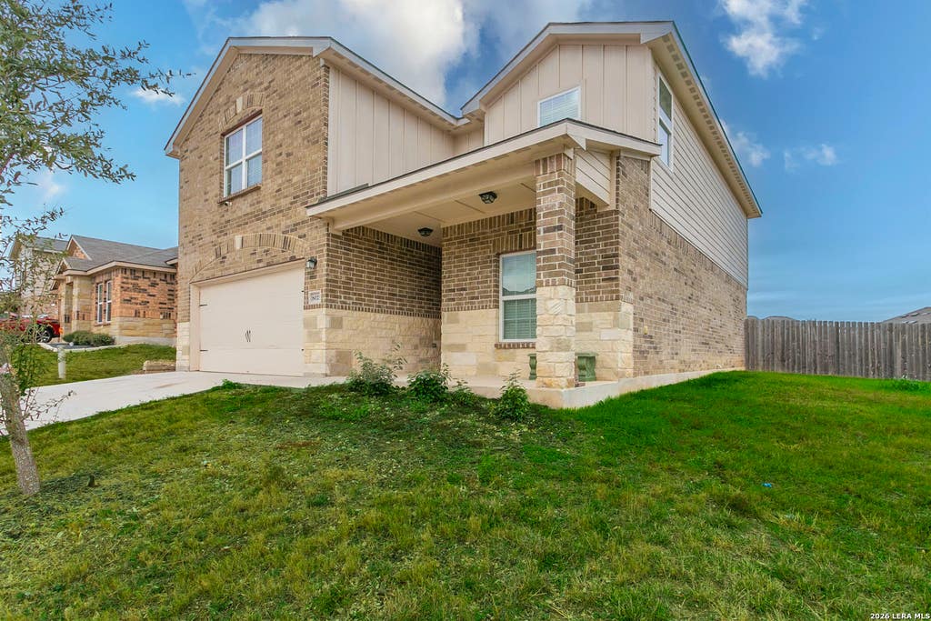 Photo of 8025 BLUEWATER CV, San Antonio, TX 78254 (MLS # 2004704)