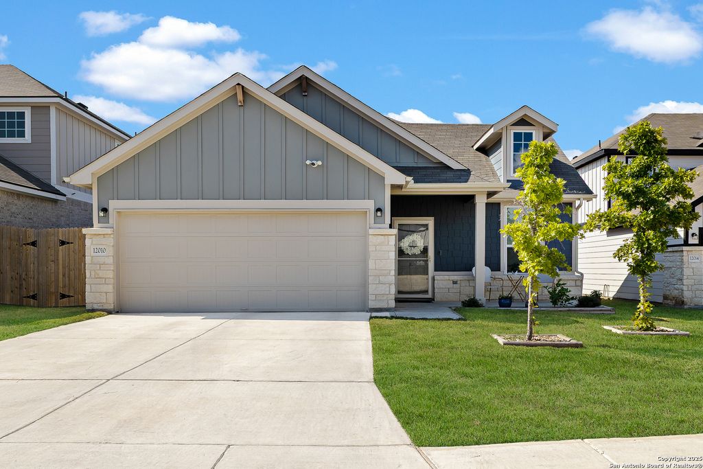 Photo of 12010 Boots On, San Antonio, TX 78254 (MLS # 1924753)