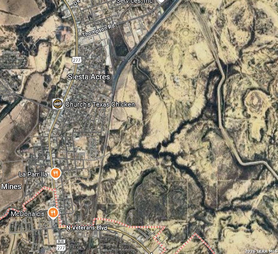 0 Dr Gates Road