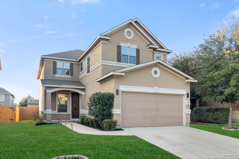 A home in San Antonio